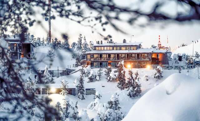 Виллы Villa Little Peak Рука-16