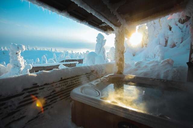 Виллы Villa Little Peak Рука-22