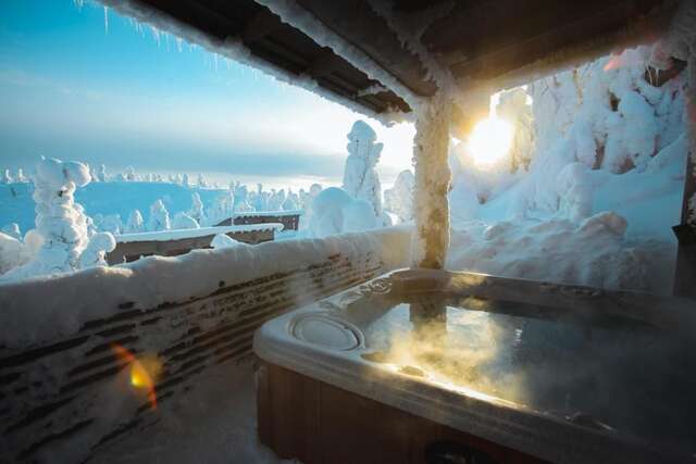 Виллы Villa Little Peak Рука-50