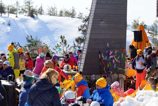 Виллы Villa Little Peak Рука-60